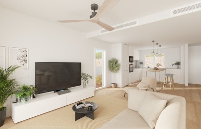 Rynek Pierwotny - Kamienica -
Finestrat - Finestrat Urbanizaciones