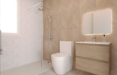 Rynek Pierwotny - Kamienica -
Finestrat - Finestrat Urbanizaciones