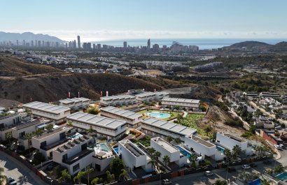 Rynek Pierwotny - Kamienica -
Finestrat - Finestrat Urbanizaciones
