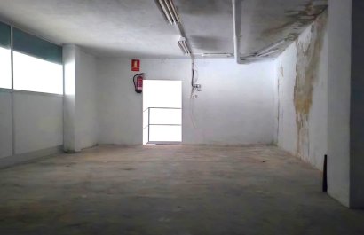 Segunda mano - Local  -
La Nucía