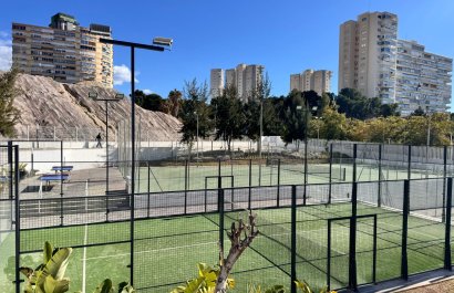 Segunda mano - Apartamento / piso -
Benidorm - Rincón de Loix