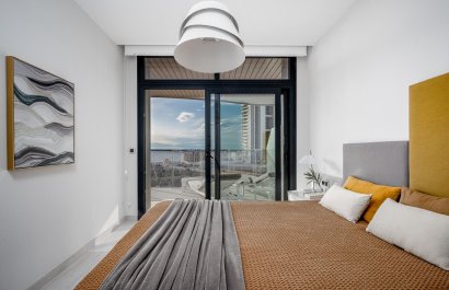 Segunda mano - Apartamento / piso -
Benidorm - Rincón de Loix