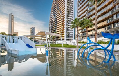 Segunda mano - Apartamento / piso -
Benidorm - Rincón de Loix