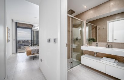 Segunda mano - Apartamento / piso -
Benidorm - Rincón de Loix