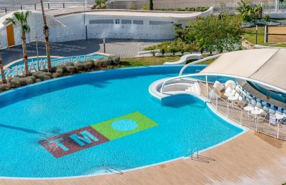 Segunda mano - Apartamento / piso -
Benidorm - Rincón de Loix