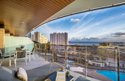 Segunda mano - Apartamento / piso -
Benidorm - Rincón de Loix