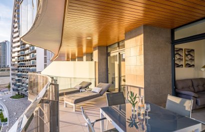 Segunda mano - Apartamento / piso -
Benidorm - Rincón de Loix