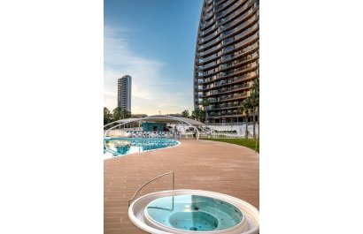 Segunda mano - Apartamento / piso -
Benidorm - Rincón de Loix