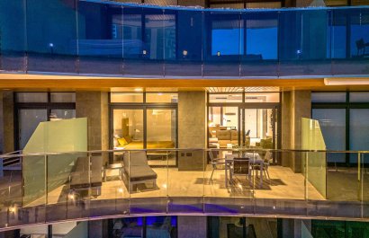 Segunda mano - Apartamento / piso -
Benidorm - Rincón de Loix