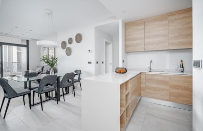 Segunda mano - Apartamento / piso -
Benidorm - Rincón de Loix