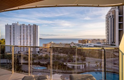 Segunda mano - Apartamento / piso -
Benidorm - Rincón de Loix