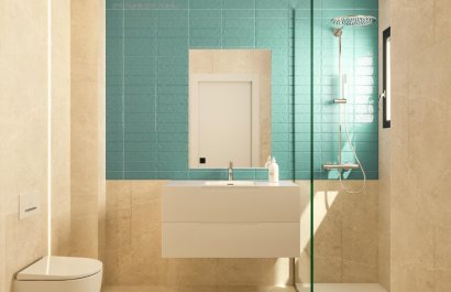 Nieuwbouw - Appartement / flat -
Oliva - Oliva Playa