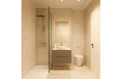 Nieuwbouw - Appartement / flat -
Oliva - Oliva Playa