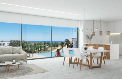 Nieuwbouw - Appartement / flat -
Oliva - Oliva Playa