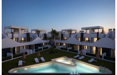 Obra nueva - Apartamento / piso -
San Fulgencio