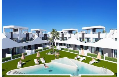 Obra nueva - Apartamento / piso -
San Fulgencio