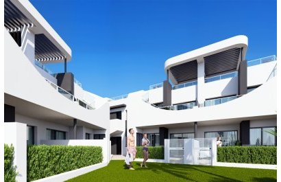 Obra nueva - Apartamento / piso -
San Fulgencio