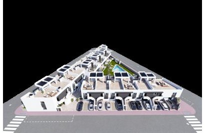 Obra nueva - Apartamento / piso -
San Fulgencio