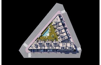 Obra nueva - Apartamento / piso -
San Fulgencio