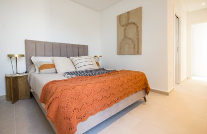 Obra nueva - Apartamento / piso -
San Fulgencio
