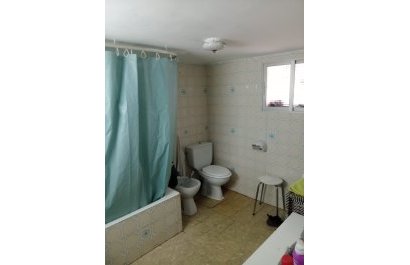 Segunda mano - Casa de pueblo  -
Callosa De Ensarrià