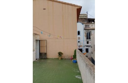 Segunda mano - Casa de pueblo  -
Callosa De Ensarrià