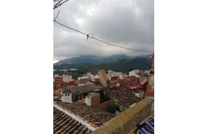 Segunda mano - Casa de pueblo  -
Callosa De Ensarrià