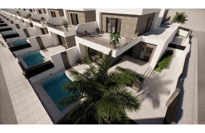 Rynek Pierwotny - Willa / bliźniak -
Dolores