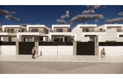 Rynek Pierwotny - Willa / bliźniak -
Dolores