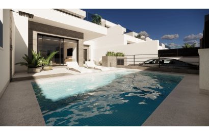 Rynek Pierwotny - Willa / bliźniak -
Dolores