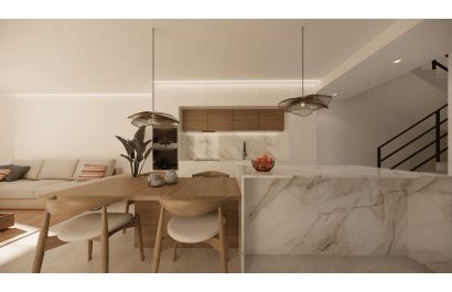 Rynek Pierwotny - Willa / bliźniak -
Dolores