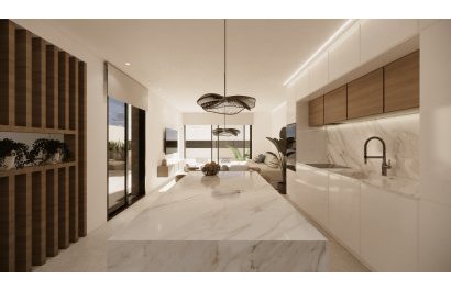 Rynek Pierwotny - Willa / bliźniak -
Dolores