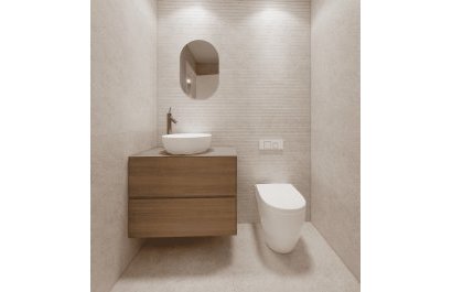 Rynek Pierwotny - Willa / bliźniak -
Dolores