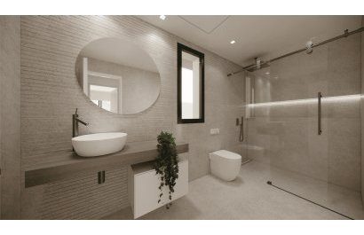 Rynek Pierwotny - Willa / bliźniak -
Dolores