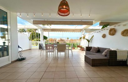 Revente - Appartement -
Denia - Les Marines - Las Marinas