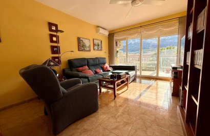 COMEDOR - Piso en venta en Dénia con vistas al Montgo