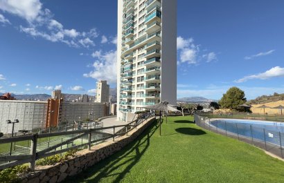 Segunda mano - Apartamento / piso -
Benidorm - Levante