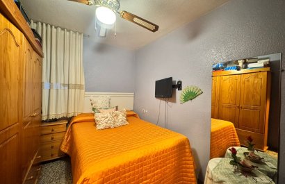 Segunda mano - Apartamento / piso -
Benidorm - Levante