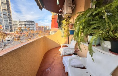 Segunda mano - Apartamento / piso -
Benidorm - Levante