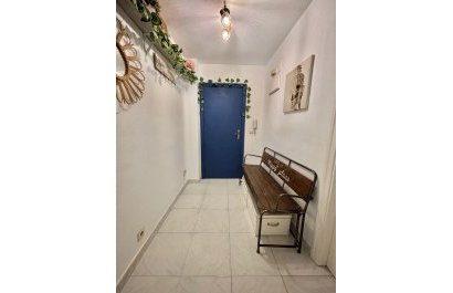 Resale - Apartment / flat -
Altea