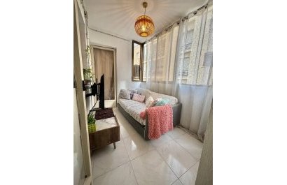 Resale - Apartment / flat -
Altea