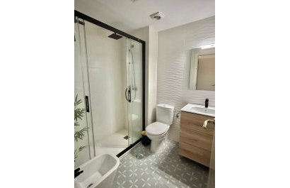 Resale - Apartment / flat -
Altea