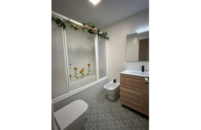 Resale - Apartment / flat -
Altea