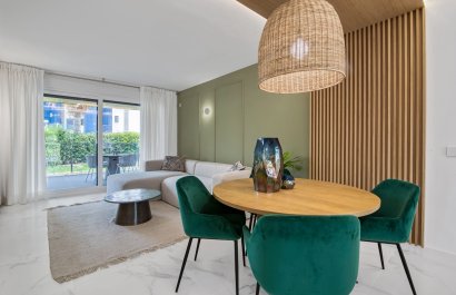 Obra nueva - Apartamento / piso -
Orihuela Costa - Punta Prima