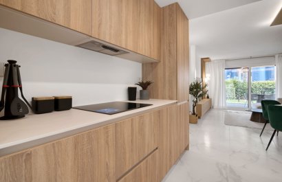 Obra nueva - Apartamento / piso -
Orihuela Costa - Punta Prima