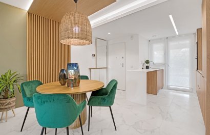 Obra nueva - Apartamento / piso -
Orihuela Costa - Punta Prima