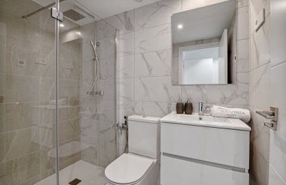 Obra nueva - Apartamento / piso -
Orihuela Costa - Punta Prima