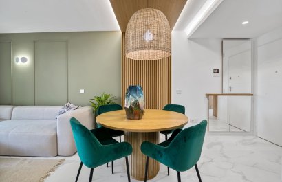 Obra nueva - Apartamento / piso -
Orihuela Costa - Punta Prima