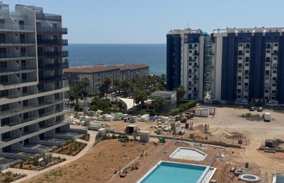 Obra nueva - Apartamento / piso -
Orihuela Costa - Punta Prima