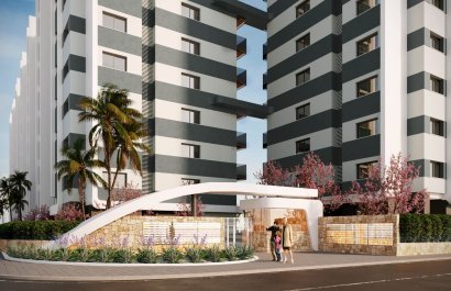 Obra nueva - Apartamento / piso -
Orihuela Costa - Punta Prima